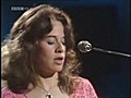 CAROLE KING In Concert BBC 1971