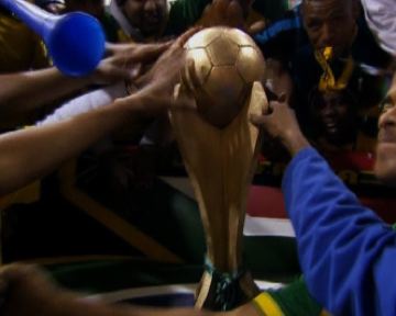 Mondiali,  sale la febbre per Sudafrica 2010