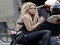Shakira s Hot Wheels,  Hot Body