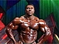 2007 Arnold Classic: Sergey Shelestov