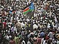 Republik Südsudan feiert Staatsgründung