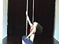 Hot Pole Dancer