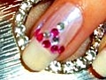 How To Apply Nail Rhinestones