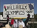 Hillbilly Olympics at Seminole Casino Hollywood