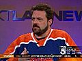 KTLA: Kevin Smith talks about weekendcomedy shows \