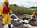 Rising river complicates Exxon oil spill cleanup