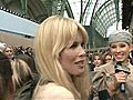 Chanel show: What did the stars think?