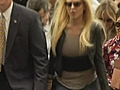 Lohan under investigation,  Fawcett swimsuit to Smithsonian