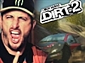 Behind the scenes: DiRT 2