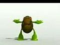 Tortoise Animated Dance