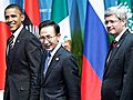 G20 Leaders Agree to Disagree