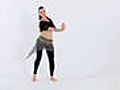 Belly Dance Moves: Opposite Hip Pushes
