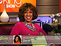 The Gayle King Show’s Favorite Caller of the Day - Oprah Winfrey