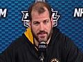 Mark Recchi on Embracing The Moment