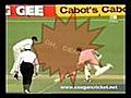 Funny Cricket Moment