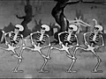 Reggae Skeleton Dance