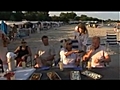 Fourchette & Sac à dos - Saint Tropez : dîner sur la plage