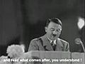 Adolf Hitler Advertising