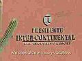 Presidente Inter Continental Resort,  Los Cabos Vacations, video