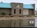 Stormy Conditions Reach South Padre Island
