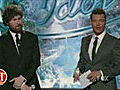 Casey Abrams Nearly Faints in Dramatic &#039;Idol&#039; Save
