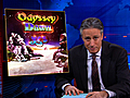 Daily Show: 3/21/11 in :60 Seconds