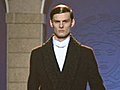 Versace Fall 2011 Men’s Collection