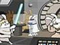 30 Second Bunnies: Star Wars