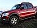 Overview: 2007 Ford Explorer Sport Trac Video