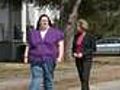 At 14,  girl weighs 445 pounds!