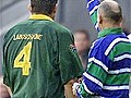 England v South Africa: the &#039;Battle of the Bok&#039; 2002