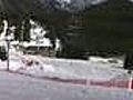 Spring Skiing and Dummy Race in Banff,  Alberta - RB 21