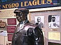 A visit to the Negro Leagues Baseball Museum