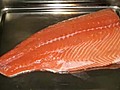 Gravlax Salmon