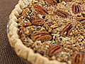 English Toffee Pecan Pie