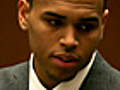 Chris Brown Wants To Avoid Jail