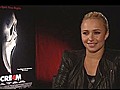 Hayden Panettiere fala de “Pânico”