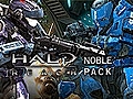 Halo Reach,  vídeo-guía - 4. Asentamiento civil