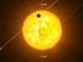 Exoplanet WASP 8b In Retrograde Orbit