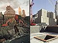 TimeFrames: Ground Zero Then and Now