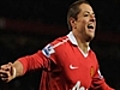 Hernandez helps United four points clear