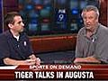 Tiger Talks,  McNabb Trade, Predictions
