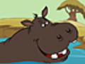 Hat Chat: Hippopotamus
