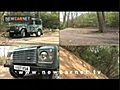 Land Rover Defender 90