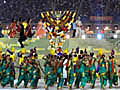 CWG Opening Ceremony: Triumph of the Indian spirit