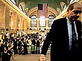 Grand Central Terminal NYC: Canon 5D mark II