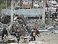 Deadly Bomb Blast in Pakistan