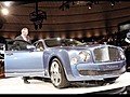 Construcción Mulsanne Bentley - El Arte del color