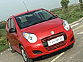 Maruti’s A-Star goes automatic