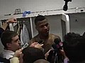 DeShawn Stevenson: We’ve got a good,  veteran team